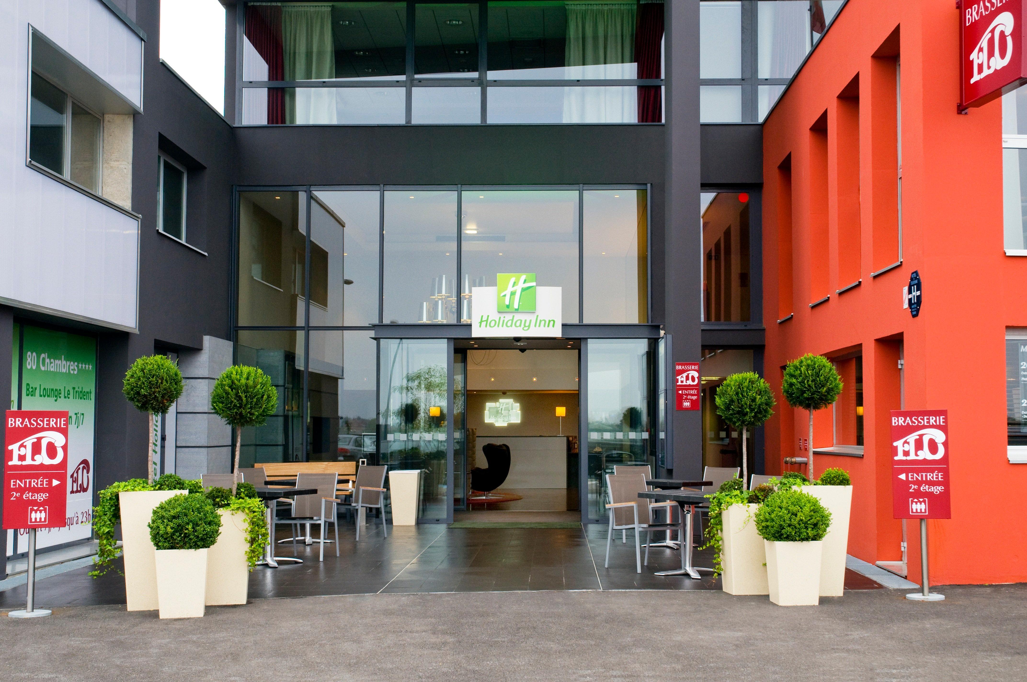 Holiday Inn Mulhouse By Ihg Bagian luar foto