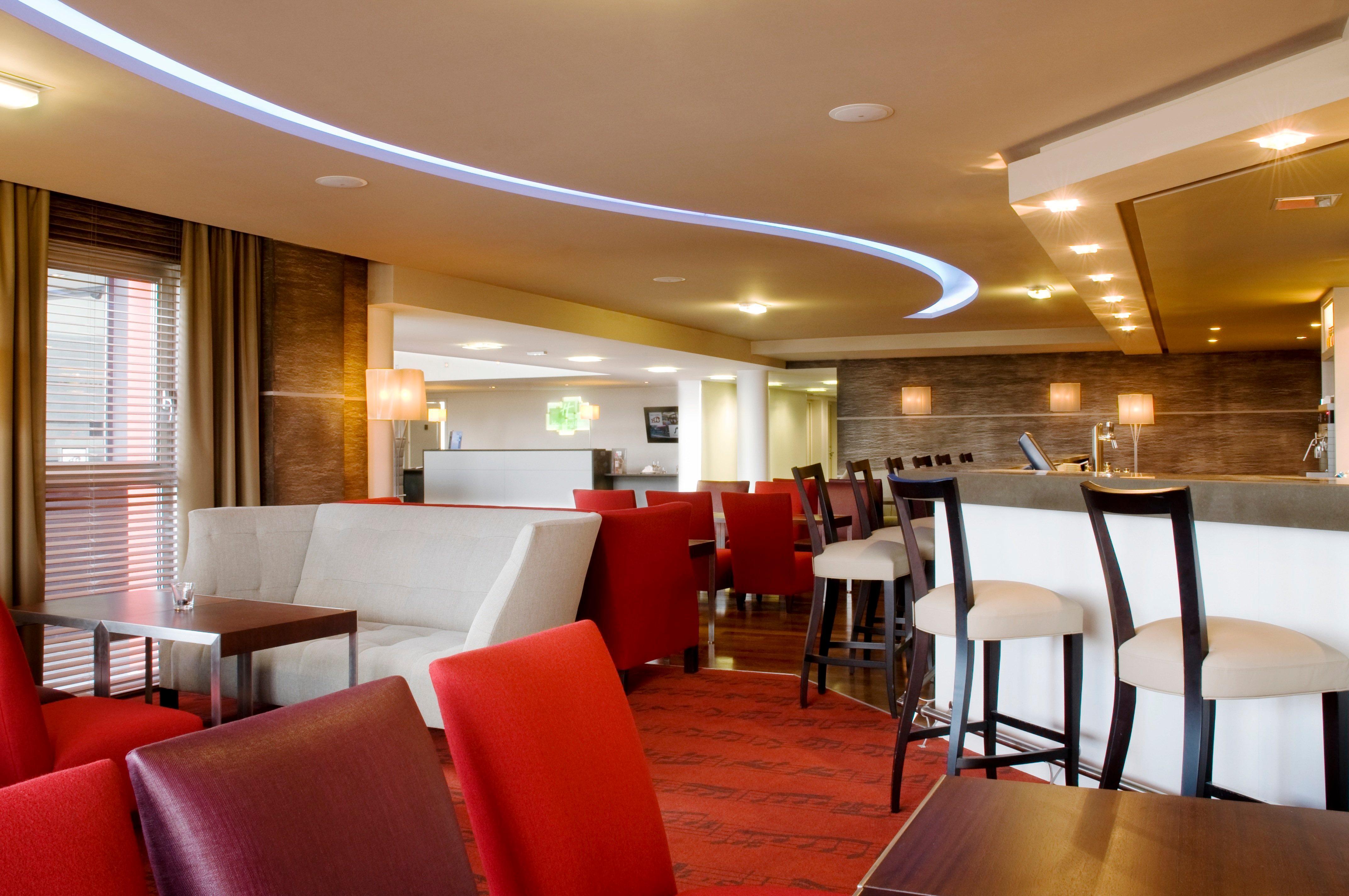 Holiday Inn Mulhouse By Ihg Bagian luar foto