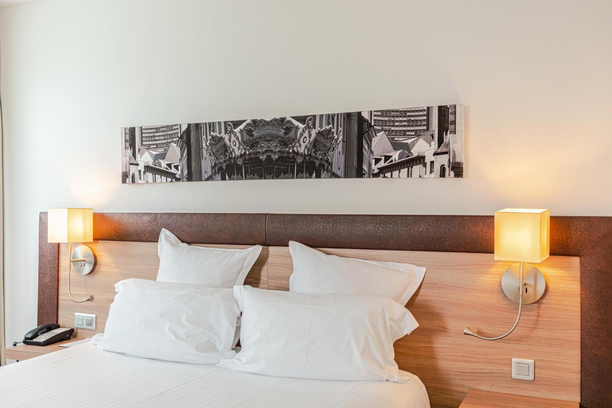 Holiday Inn Mulhouse By Ihg Bagian luar foto