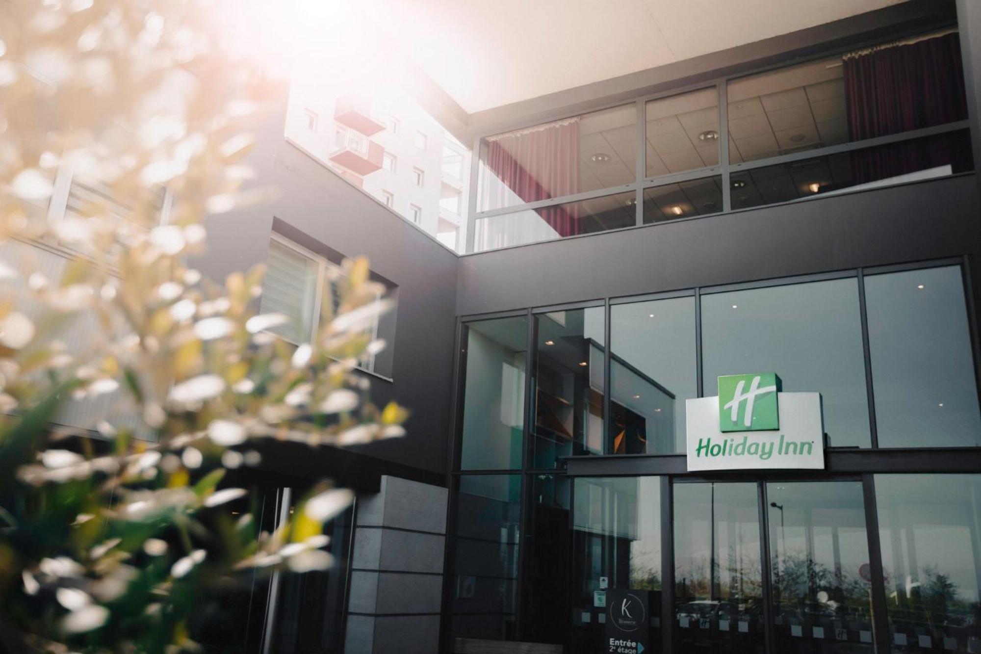 Holiday Inn Mulhouse By Ihg Bagian luar foto