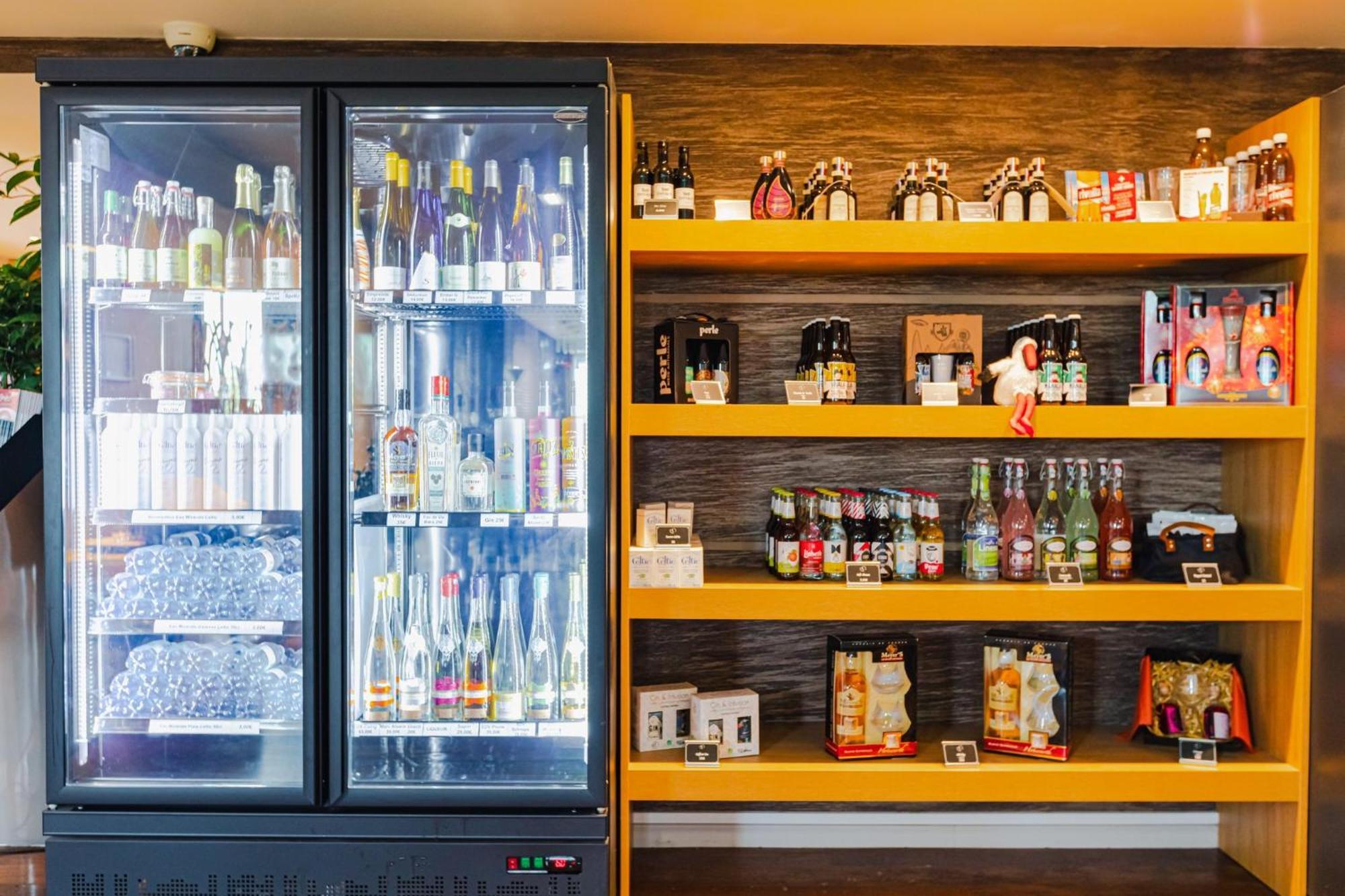Holiday Inn Mulhouse By Ihg Bagian luar foto