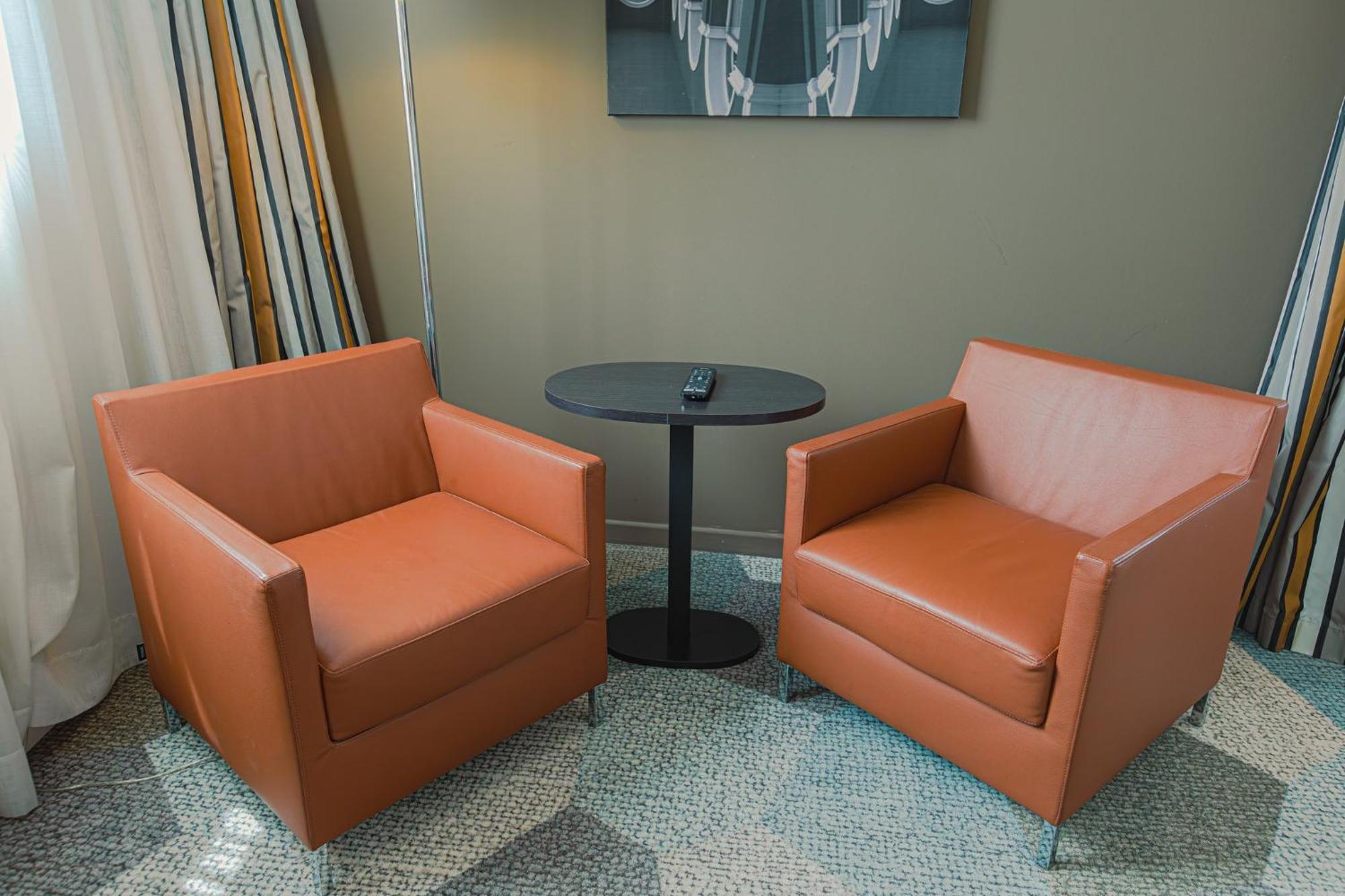 Holiday Inn Mulhouse By Ihg Bagian luar foto